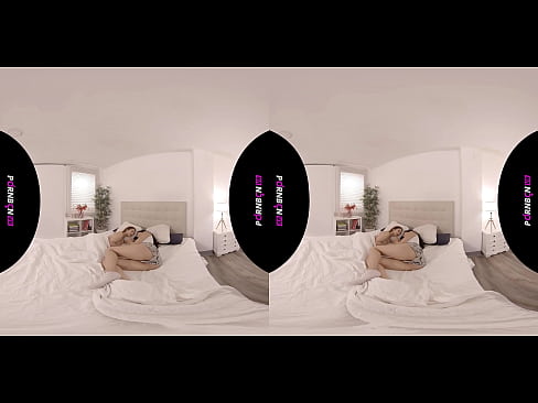 ❤️ PORNBCN VR دوه ځوان همجنس بازان په 4K 180 3D مجازی حقیقت کې سینګ ویښیږي جنیوا بیلوچي کترینا مورینو ️❌  مقعد پورن